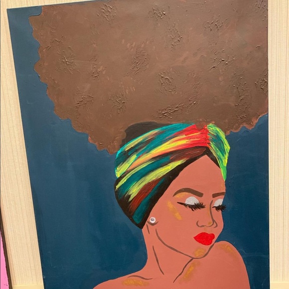 Custom Painting - Picture 2 of 3